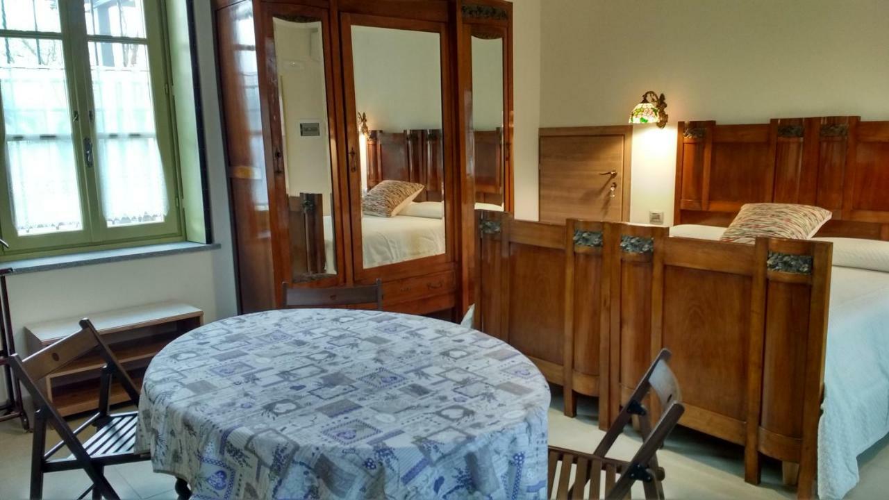 Agriturismo Cascina Poscallone أبياتغراسو المظهر الخارجي الصورة